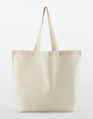 Maxi taška pre život z organickej bavlny InCo. - Reklamnepredmety