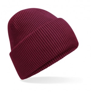 Klasická čiapka Beanie so širokou manžetou - Reklamnepredmety