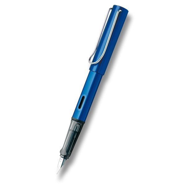 Lamy Al-star Dark Blue plniace pero