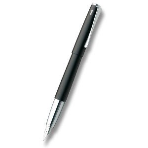 Lamy Studio Matt Black plniace pero - Reklamnepredmety