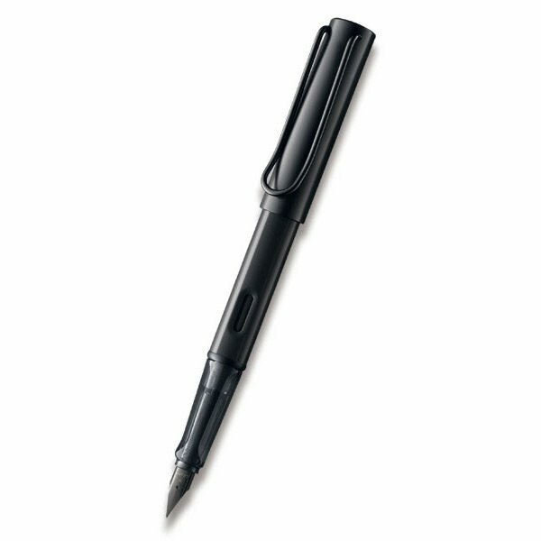 Lamy Al-star Black plniace pero