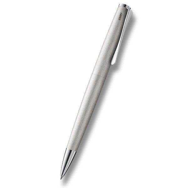 Lamy Studio Brushed Steel guľôčkové pero