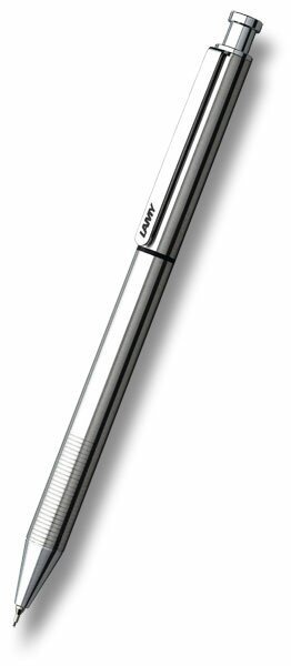 Lamy Twin Pen ST Matt Steel multifunkčné pero