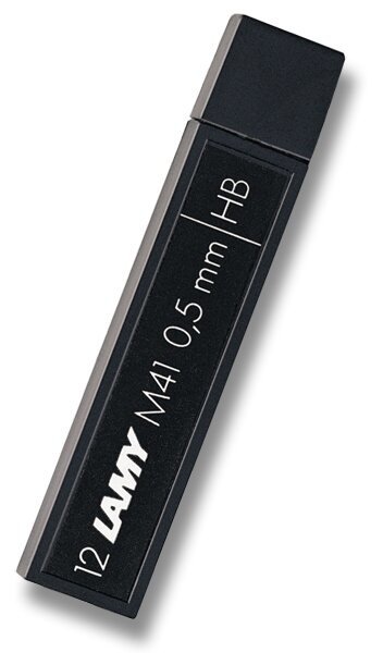 Lamy tuhy M 41 HB 12 ks 0,5 mm