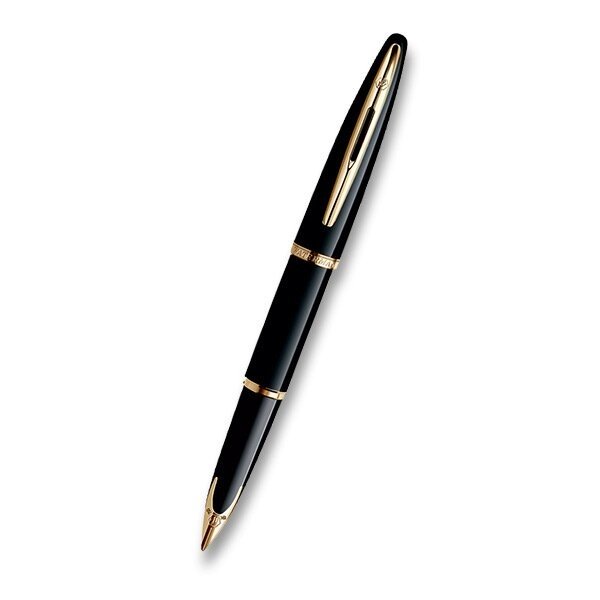 Waterman Carène Black Sea GT plniace pero