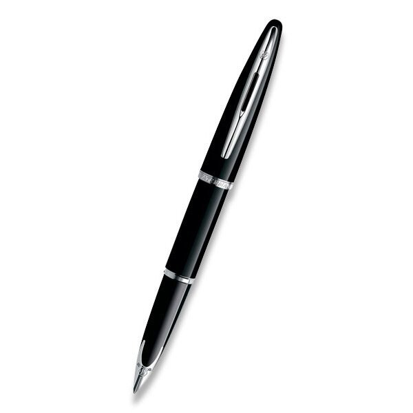 Waterman Carène Black Sea ST plniace pero