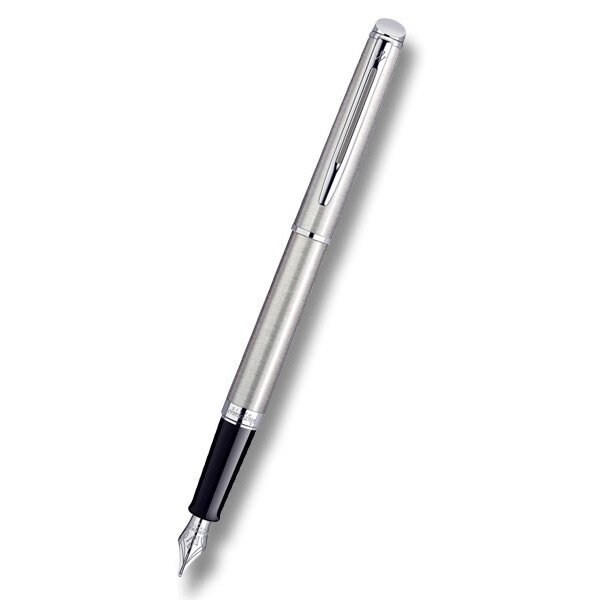 Waterman Hémisphère Stainless Steel CT plniace pero