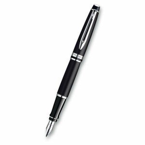 Waterman Expert Matt Black CT plniace pero - Reklamnepredmety