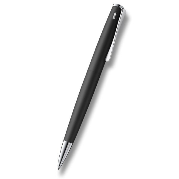 Lamy Studio Matt Black guľôčkové pero