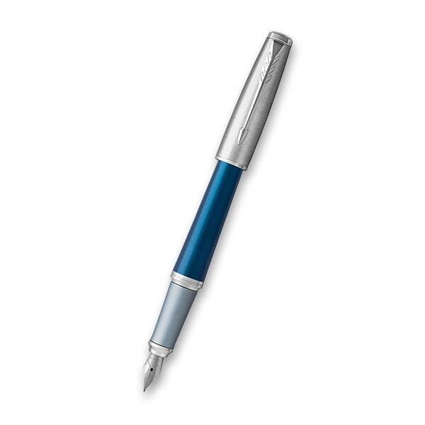 Parker Urban Premium Dark Blue CT plniace pero