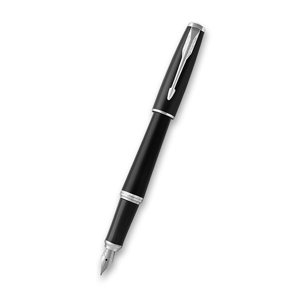 Parker Urban Muted Black CT plniace pero