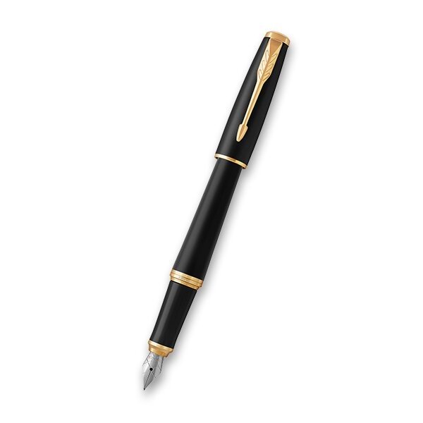 Parker Urban Muted Black GT plniace pero