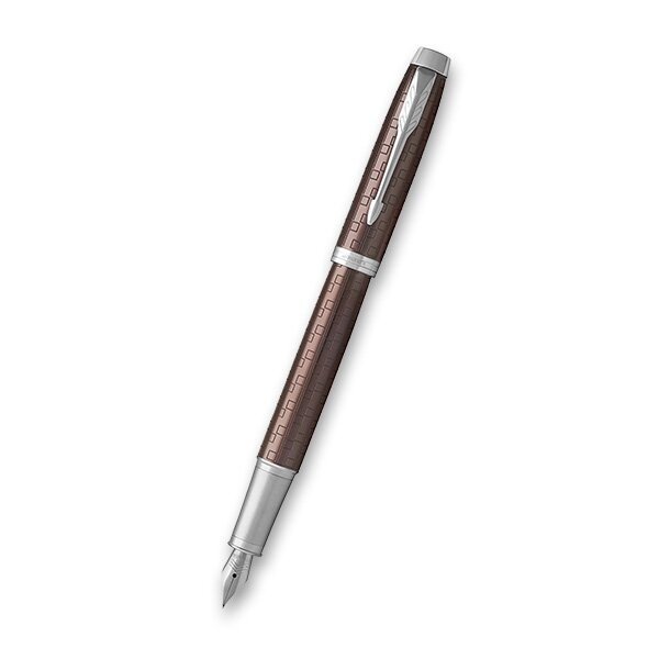 Parker IM Premium Brown CT plniace pero