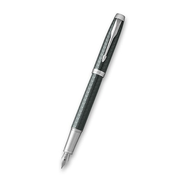 Parker IM Premium Pale Green CT plniace pero