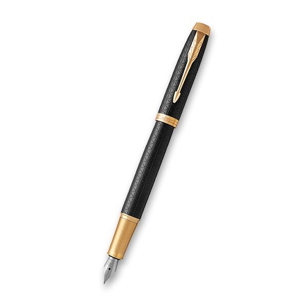 Parker IM Premium Black GT plniace pero