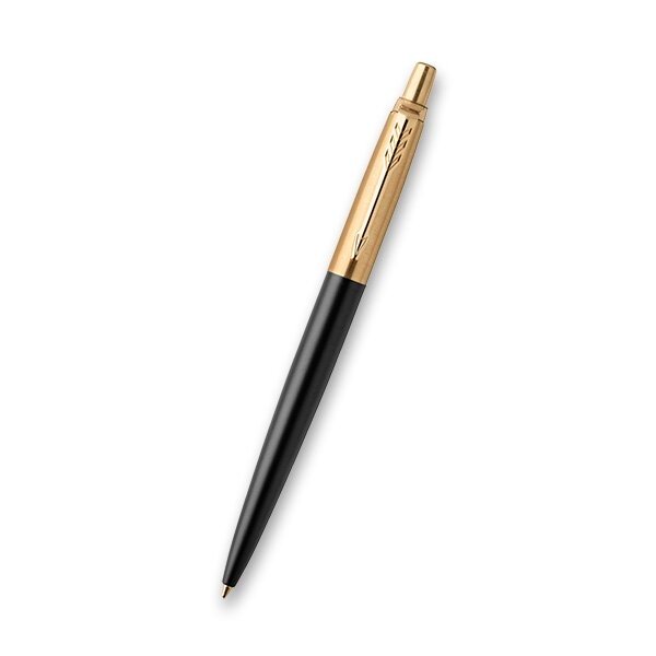 Parker Jotter Premium Bond Street Black GT guľôčkové pero