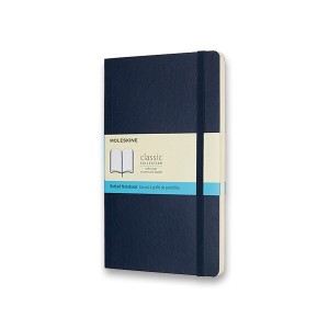 Zápisník Moleskine - mäkké dosky L, bodkovaný - Reklamnepredmety