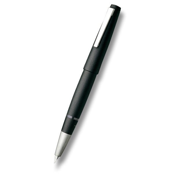 Lamy 2000 Matt Brushed plniace pero