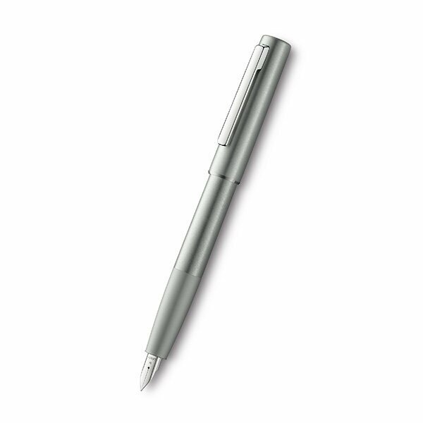 Lamy Aion Olivesilver plniace pero