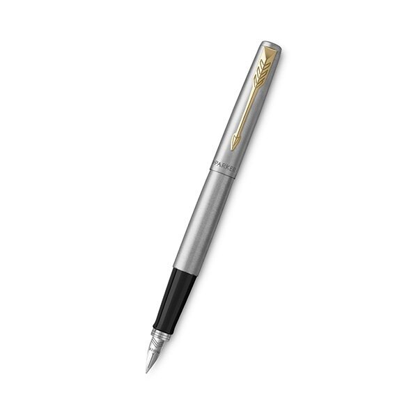 Parker Jotter Stainless Steel GT plniace pero