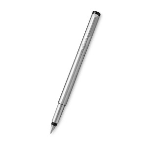 Parker Vector Stainless Steel plniace pero - Reklamnepredmety