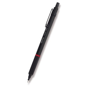 Rotring Rapid pre Black mechanická ceruzka - Reklamnepredmety