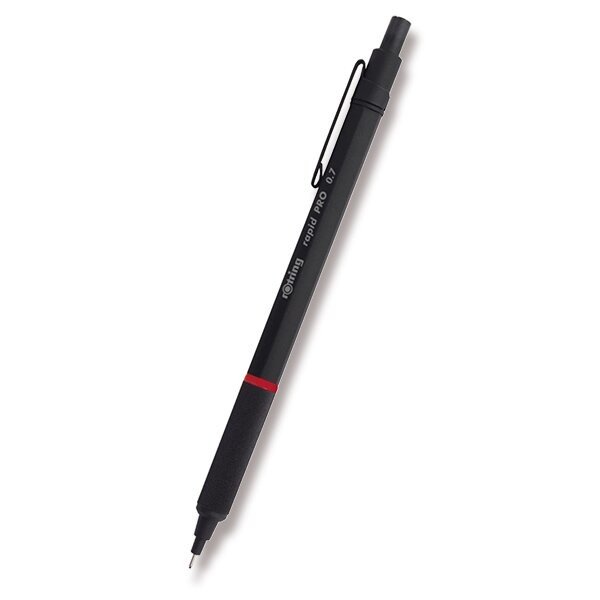 Rotring Rapid pre Black mechanická ceruzka