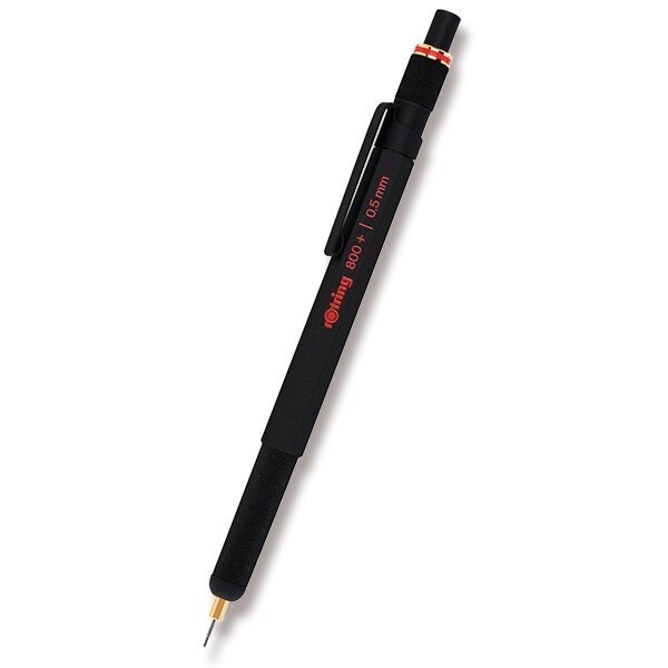 Rotring 800+ Black stylus a mechanická ceruzka