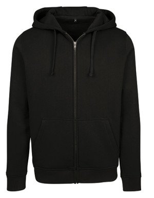 Mikina s kapucňou na zips Merch - Reklamnepredmety