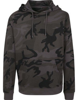 Mikina s kapucňou Camo Hoody - Reklamnepredmety