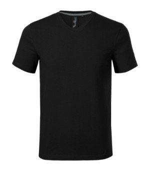 Pánske tričko Action V-neck - Reklamnepredmety