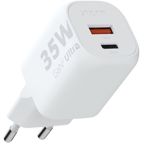 Sieťová nabíjačka Xtorm XEC035 GaN² Ultra 35 W