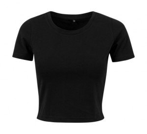 Dámske tričko Cropped Tee - Reklamnepredmety