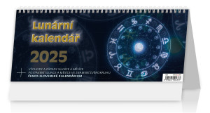 Stolový kalendár Lunárny kalendár - Reklamnepredmety