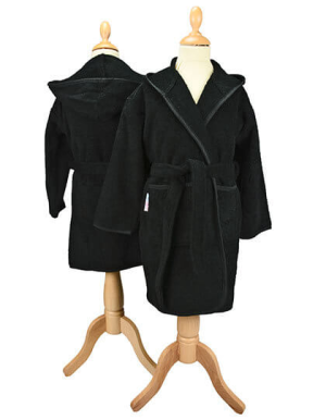 AR021 Boyzz&Girlzz Hooded Bathrobe - Reklamnepredmety