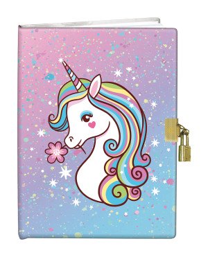 Pamätník so zámkom Unicorn - Reklamnepredmety