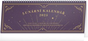 Stolový Lunárny kalendár 2025, CZ/SK - Reklamnepredmety