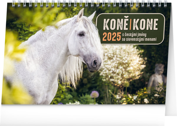 Stolový kalendár Kone CZ/SK 2025