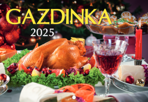 Nástenný kalendár Gazdinka 2025 - Reklamnepredmety