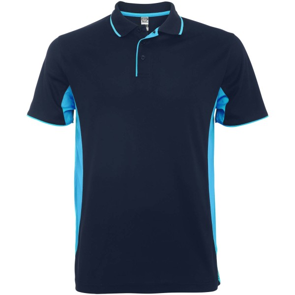 Montmelo unisex športová polokošeľa s krátkym rukávom