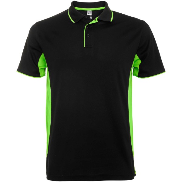 Montmelo unisex športová polokošeľa s krátkym rukávom