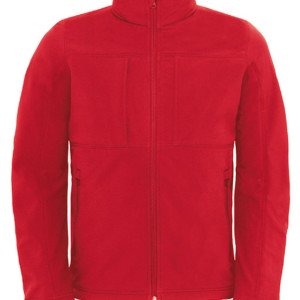 BCJM950 Zimná bunda Hooded Softshell / pánska - Reklamnepredmety