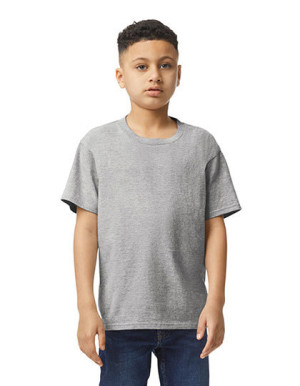 Ľahké bavlnené tričko pre mládež - Reklamnepredmety