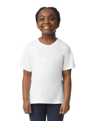 Ľahké bavlnené tričko pre mládež - Reklamnepredmety