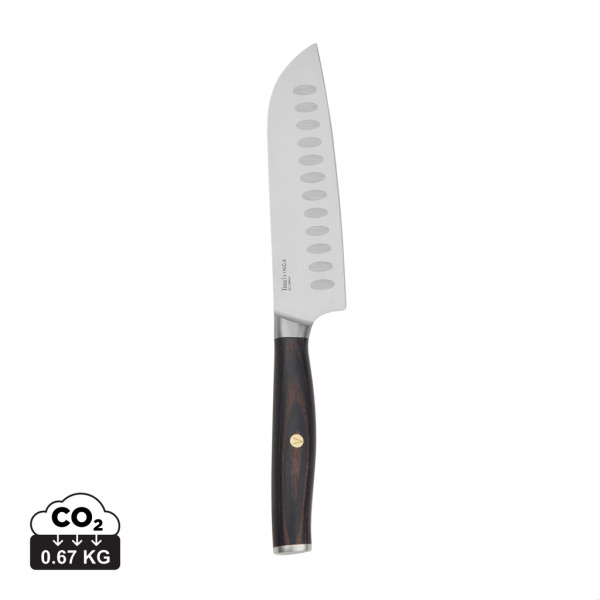 Nôž santoku 14cm VINGA Tara z RCS recykl. ocele