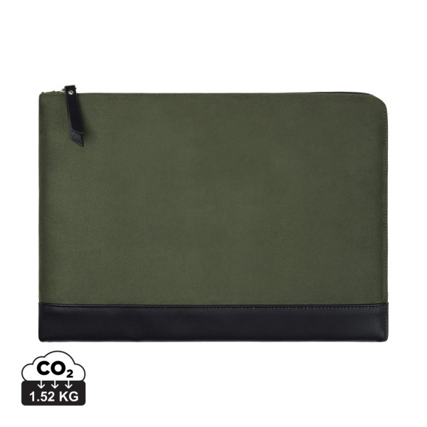 Obal na 16" notebook VINGA Marlow z RCS recykl. polyesteru