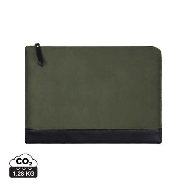 Obal na 14" notebook VINGA Marlow z RCS recykl. polyesteru