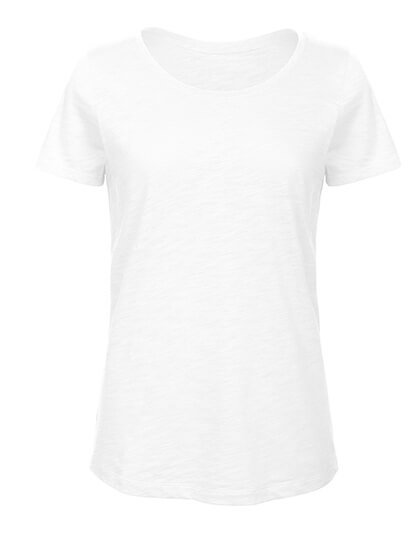 BCTW047 Inspire Slub T /Women