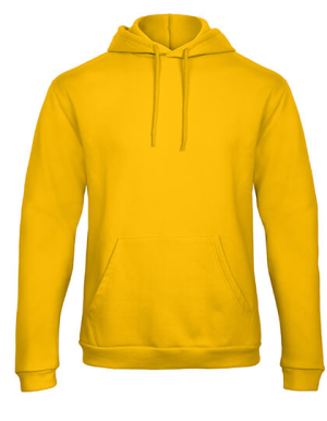 BCWUI24 ID.203 50/50 Hooded Sweatshirt - Reklamnepredmety