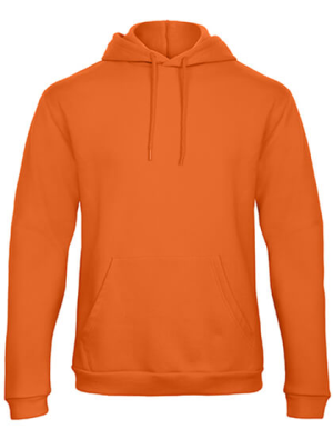 BCWUI24 ID.203 50/50 Hooded Sweatshirt - Reklamnepredmety